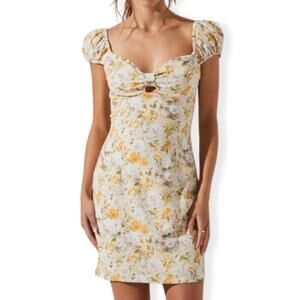 knee length dresses for ladies Scallop Cotton Trim Midi Dress  Grade and Gather Store